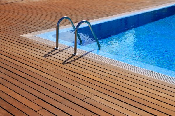 Teak Deck Repair in Palatine