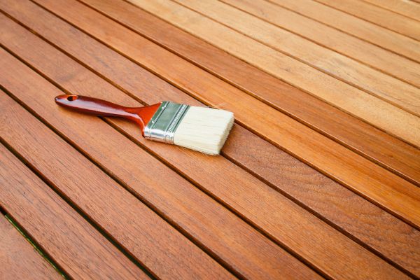 Deck Board Restoration