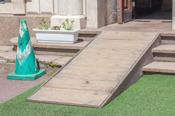 Wheelchair Ramp Repair in Palatine