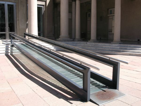 Wheelchair Ramp Maintenance