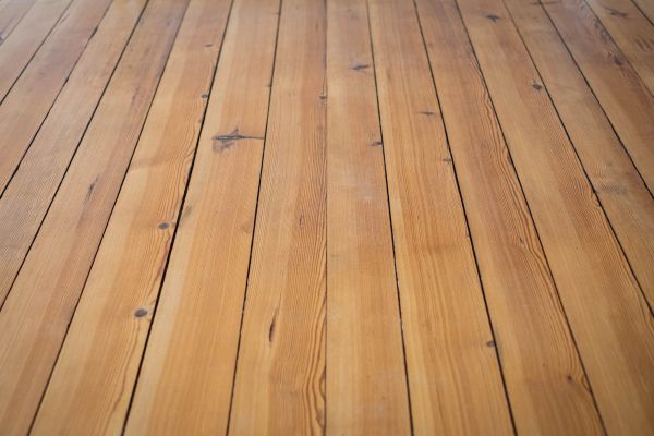Wood Deck Resurfacing in Palatine