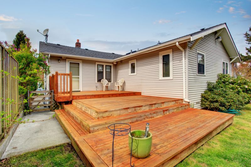 Deck Addition Service