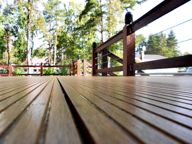 Design Considerations For Commercial Deck And Porch Installations